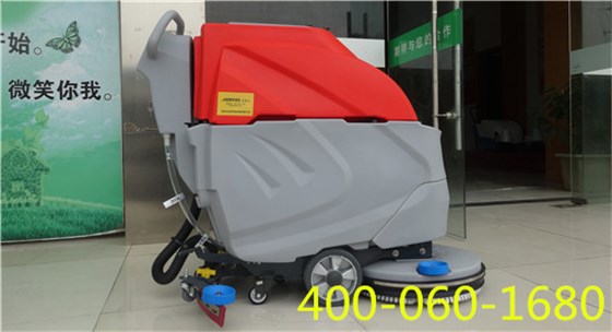 潔博士手推洗地機 潔博士手推洗地機