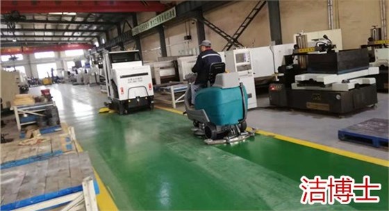 潔博士清掃車(chē)