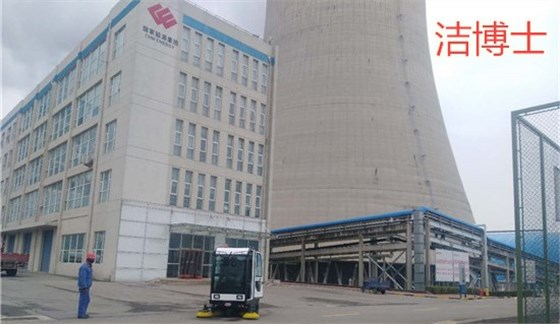 電動(dòng)掃地車(chē)