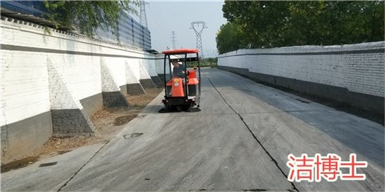 潔博士清掃車(chē) 潔博士清掃車(chē)