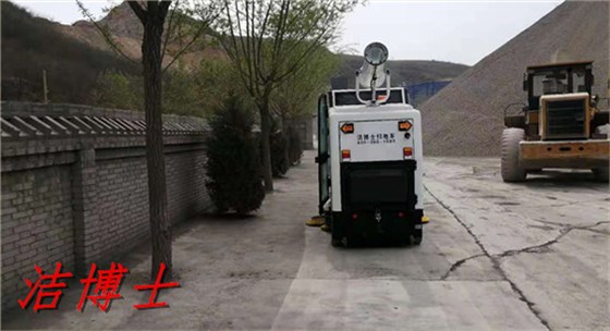 電動(dòng)掃地車(chē)