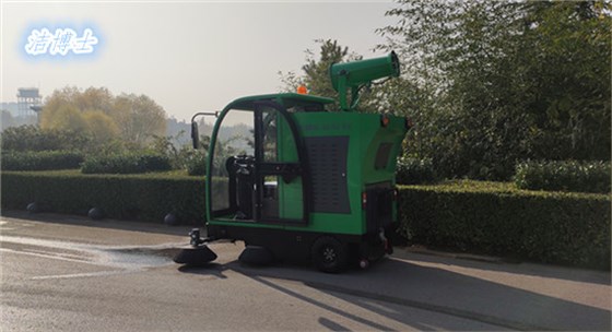 潔博士電動(dòng)掃地機