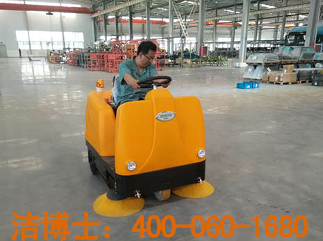 清掃車(chē)合作案例-天津聚鑫源商貿有限公司