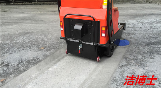 電動(dòng)清掃車(chē)