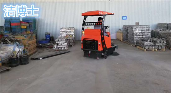 潔博士電動(dòng)掃地機