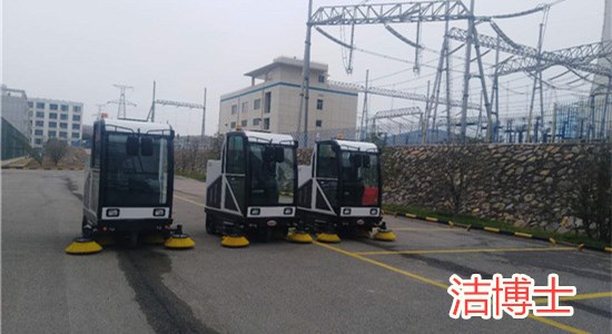 國電客戶(hù)現場(chǎng)