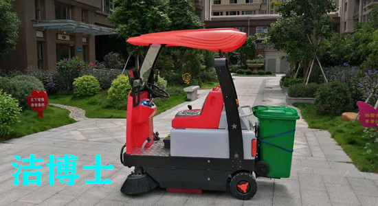 電動(dòng)掃地車(chē)