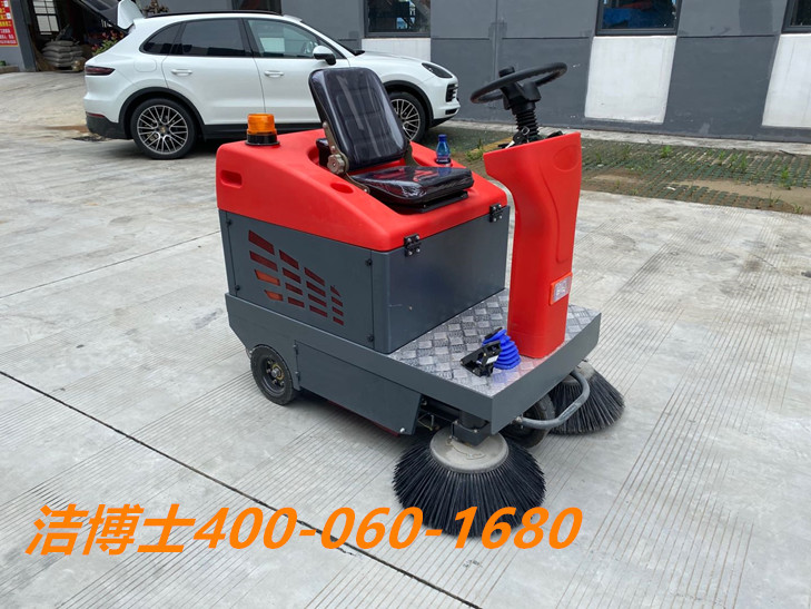 潔博士掃地車(chē)客戶(hù)案例- 奎屯八點(diǎn)陽(yáng)光供應鏈管理有限公司