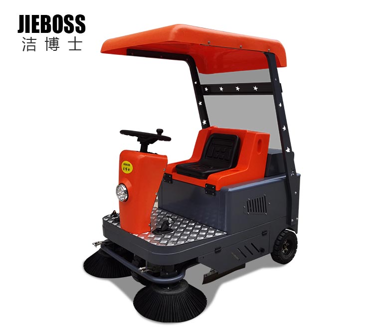 半封閉電動(dòng)掃地車(chē)1450 半封閉電動(dòng)掃地車(chē)1450