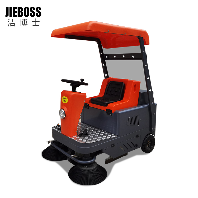 半封閉電動(dòng)掃地車(chē)1450 半封閉電動(dòng)掃地車(chē)1450