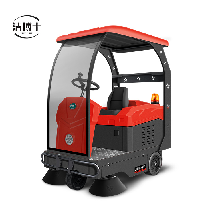 全自動(dòng)駕駛式電動(dòng)掃地車(chē)1580 全自動(dòng)駕駛式電動(dòng)掃地車(chē)1580